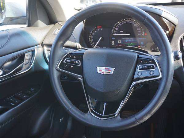 2018 Cadillac ATS 2.0T - cars & trucks - by dealer - vehicle... for sale in Plainwell, MI – photo 9