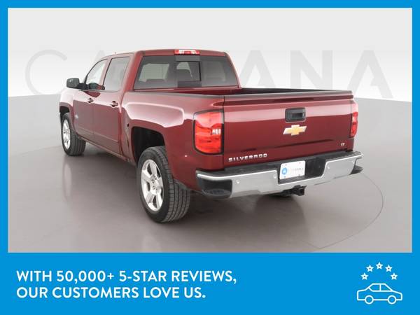 2016 Chevy Chevrolet Silverado 1500 Crew Cab LT Pickup 4D 5 3/4 ft for sale in Fort Worth, TX – photo 6