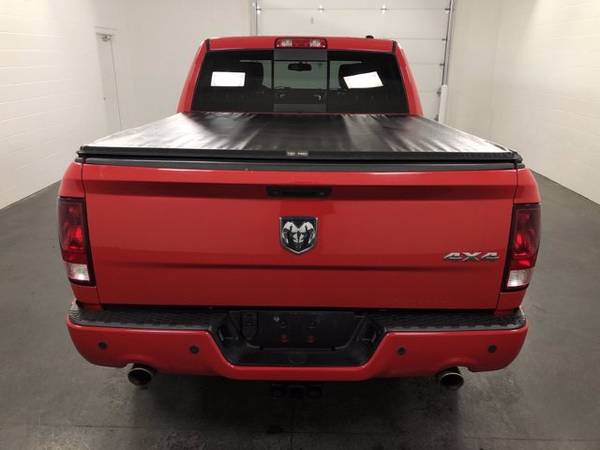 2012 Ram 1500 Flame Red HUGE SALE! - - by for sale in Carrollton, OH – photo 8