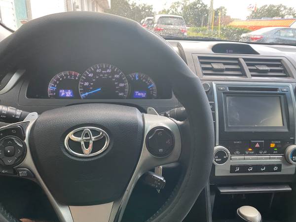 ***2014 Toyota Camry*** - cars & trucks - by dealer - vehicle... for sale in Niceville, FL – photo 7