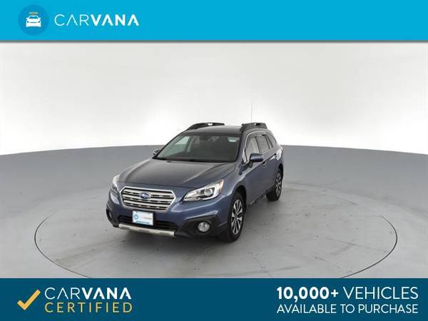 2017 Subaru Outback 2.5i Limited Wagon 4D wagon BLUE - FINANCE ONLINE for sale in Detroit, MI – photo 6