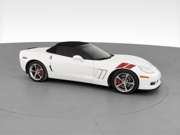 2012 Chevy Chevrolet Corvette Grand Sport Convertible 2D Convertible... for sale in Atlanta, IA – photo 14