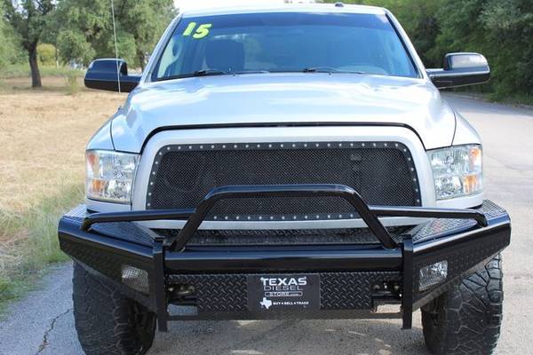 EYE CANDY! NICE 2015 RAM 2500 4X4 6.7 CUMMINS 20" MOTO'S & 35" NITTOS! for sale in Temple, KY – photo 20
