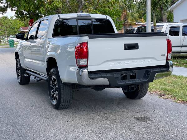 2016 Toyota Tacoma - - by dealer - vehicle automotive for sale in Hollywood, FL – photo 4