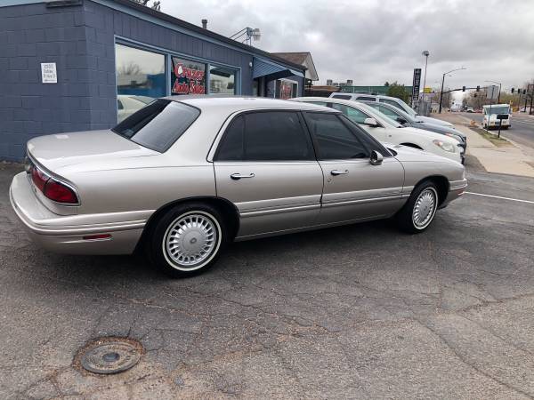 SUPER CLEAN BUICK LESABRE LIMITED - - by dealer for sale in Other, CO – photo 6