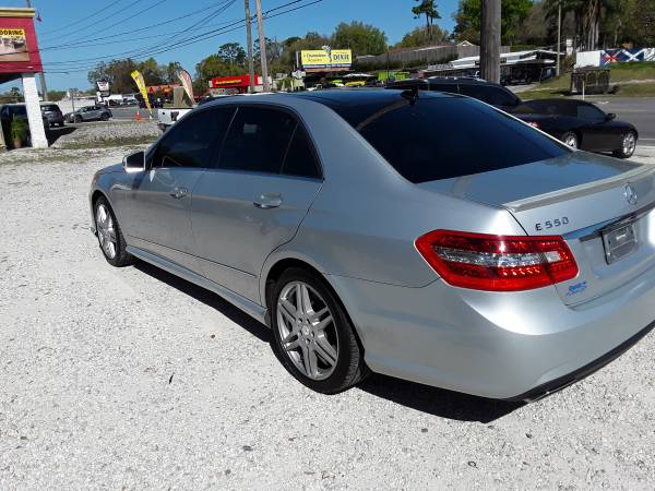 2010 MERCEDES-BENZ E550 CASH DEAL SPECIAL - - by for sale in Altamonte Springs, FL – photo 6