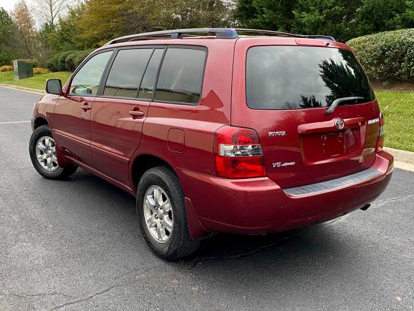 2006 TOYOTA HIGHLANDER LIMITED AWD 128K 7 Passengers - cars & trucks... for sale in Sterling, District Of Columbia – photo 2