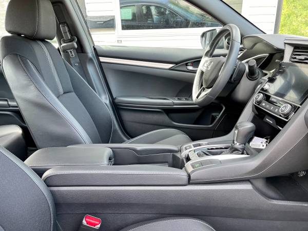 2019 Honda Civic Sport Sedan 1 Owner Local Trade only 5, 027 miles for sale in Cottage Grove, WI – photo 11