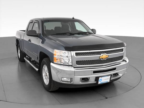 2013 Chevy Chevrolet Silverado 1500 Extended Cab LT Pickup 4D 6 1/2... for sale in West Palm Beach, FL – photo 16