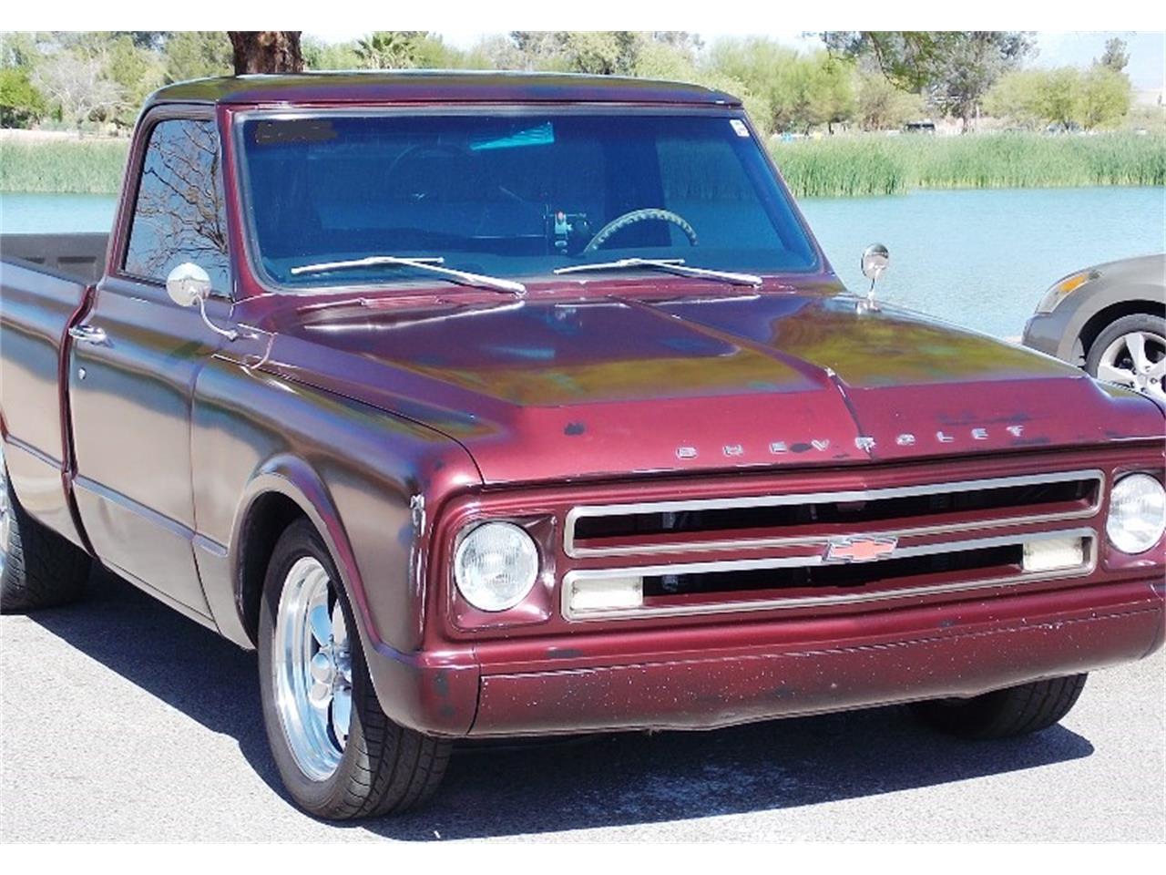 1969 Chevrolet C/K 10 for sale in Other, Other – photo 77