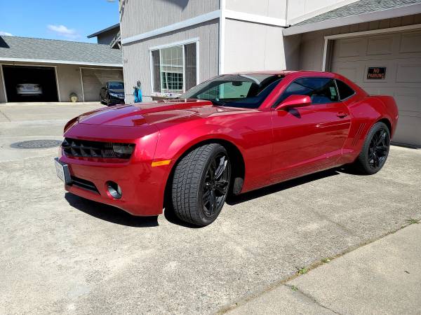 2013 Camaro RS 2LT for sale in Chico, CA – photo 5