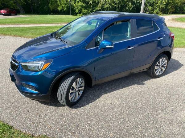 2019 Buick Encore Preferred AWD 4dr Crossover - cars & trucks - by... for sale in Dayton, MN – photo 6
