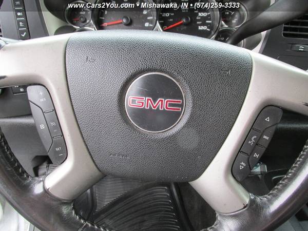 2009 GMC SIERRA SLE V8 VORTEC Z71 4x4 *4 DOOR CREW CAB* - cars &... for sale in Mishawaka, IN – photo 21