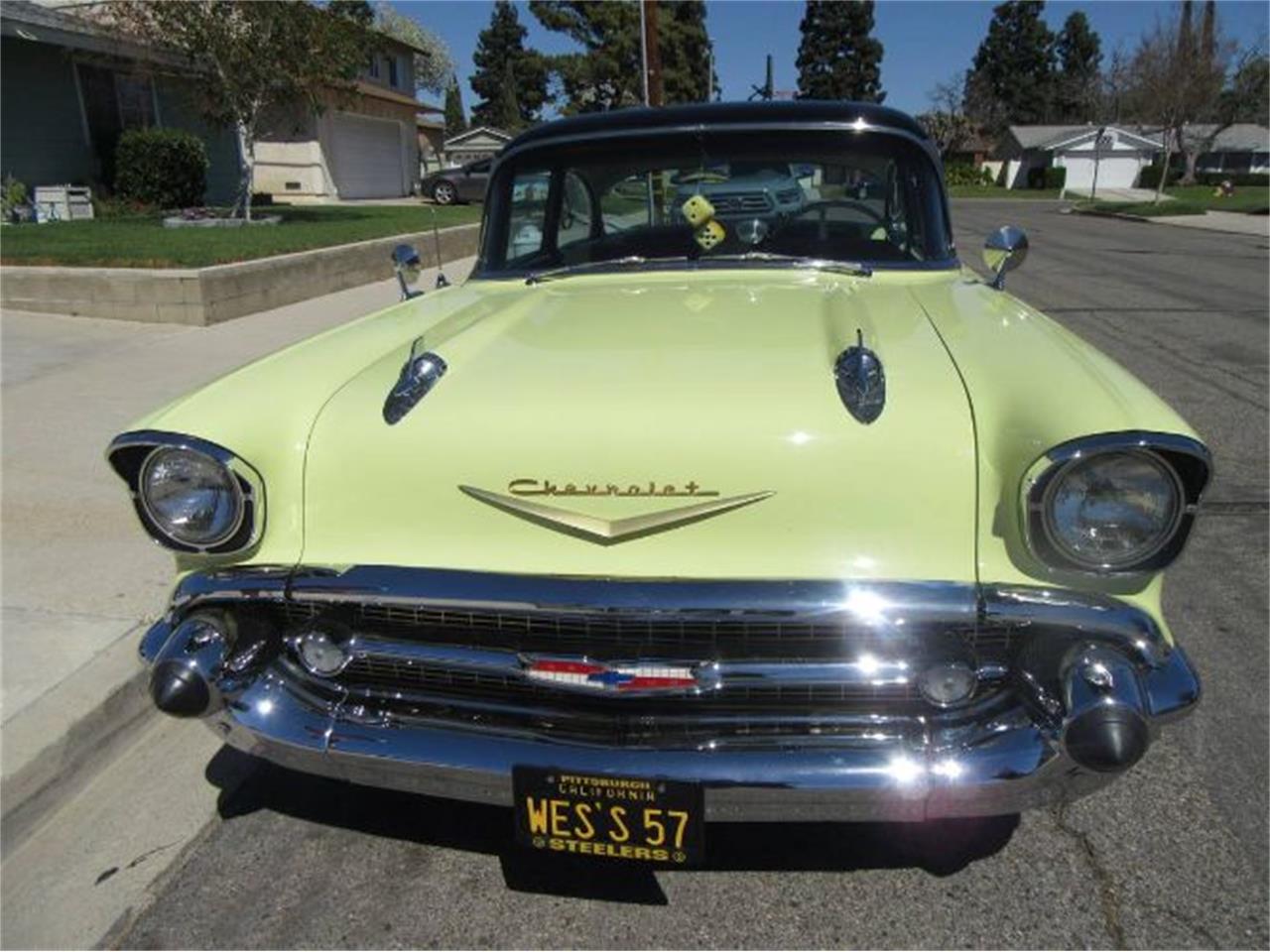 1957 Chevrolet Bel Air for sale in Cadillac, MI – photo 17