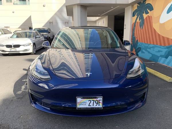 2019 Tesla Model 3 Standard Range Plus, AUTO PILOT, 1 OWNER, LOADED!... for sale in Honolulu, HI – photo 2