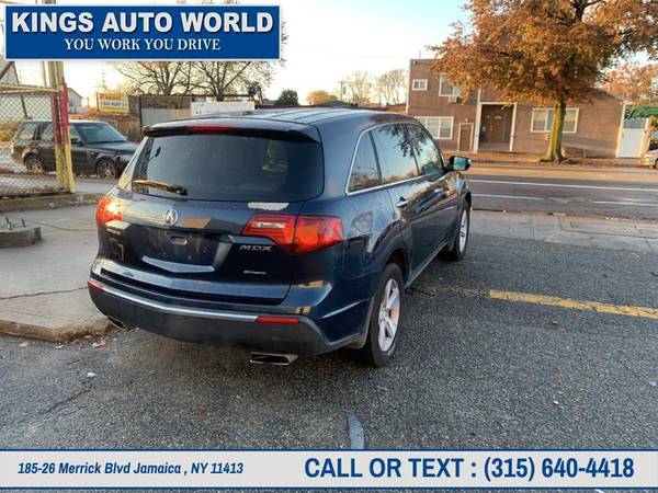 2013 Acura MDX AWD 4dr Tech Pkg - cars & trucks - by dealer -... for sale in New York, CT – photo 13