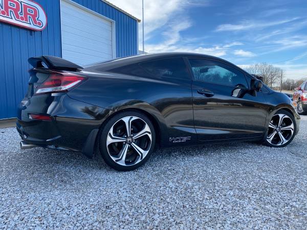 2014 Honda Civic Si - - by dealer - vehicle automotive for sale in Carthage, MO – photo 4