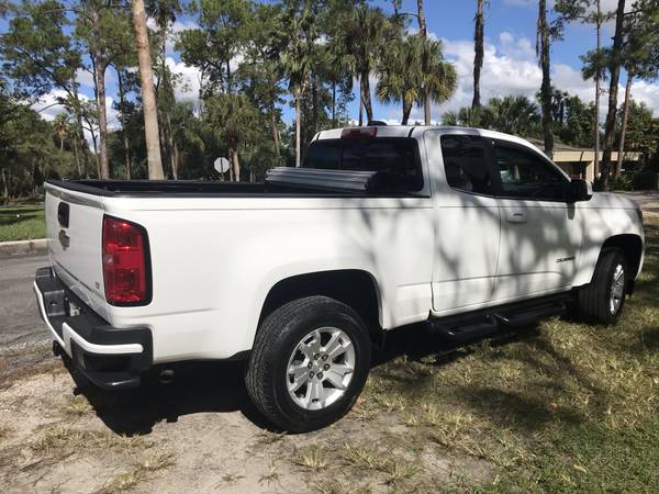 2016 Chevy Colorado - cars & trucks - by owner - vehicle automotive... for sale in Eagle Lake, FL – photo 5