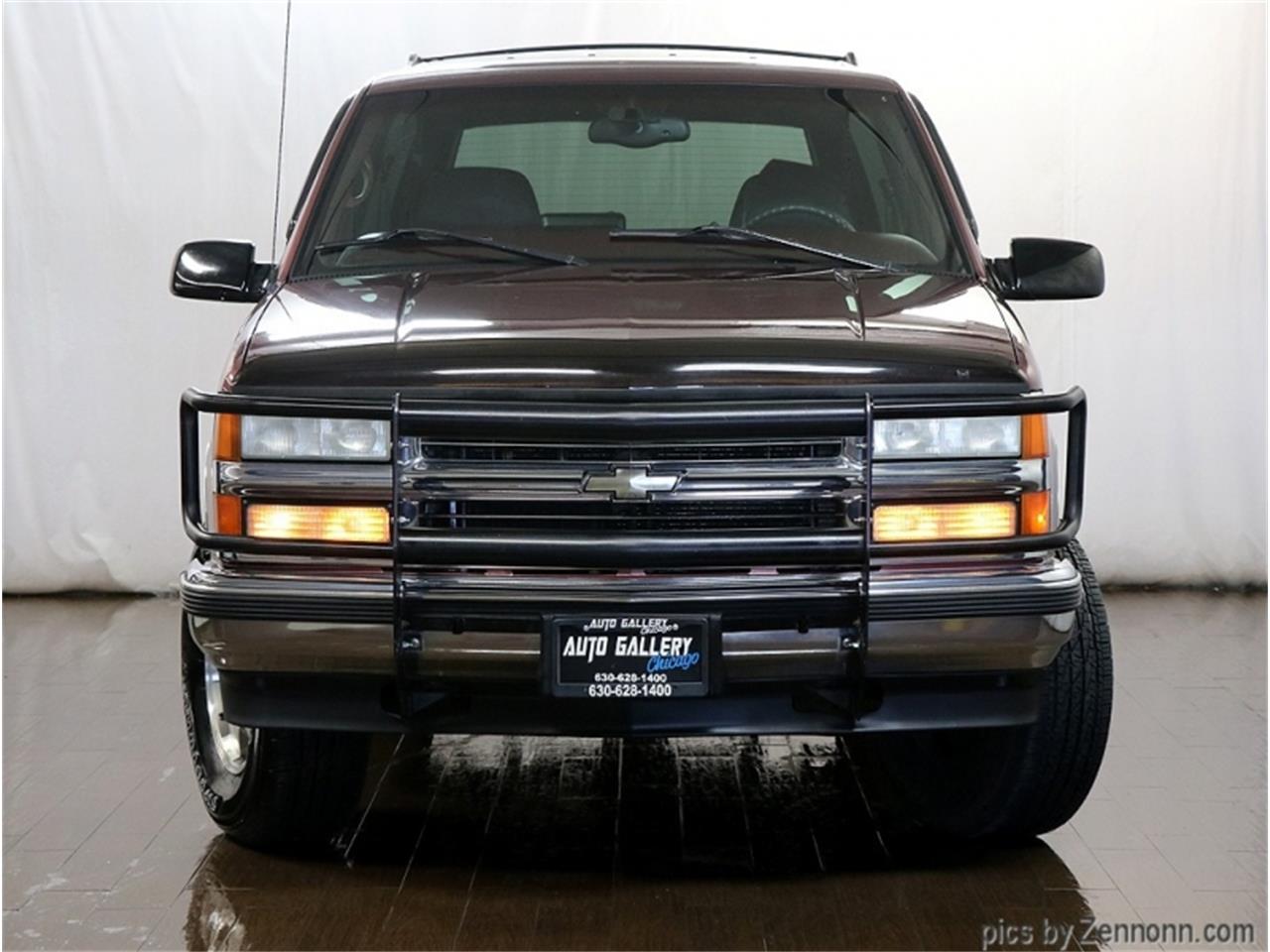 1997 Chevrolet Tahoe for sale in Addison, IL – photo 6