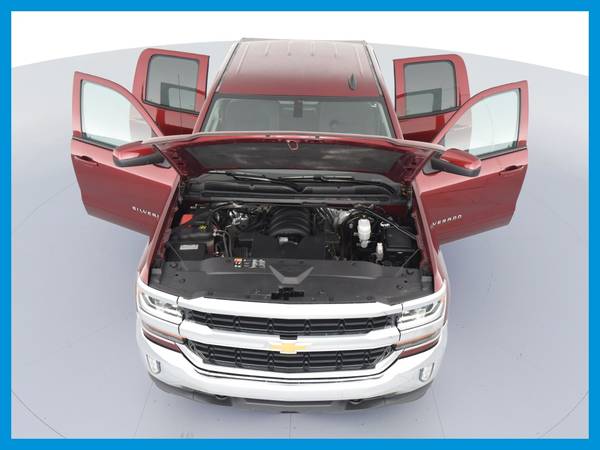 2016 Chevy Chevrolet Silverado 1500 Double Cab LT Pickup 4D 6 1/2 ft for sale in San Bruno, CA – photo 22