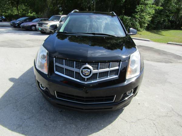 2010 Cadillac SRX - - by dealer - vehicle automotive for sale in Hernando, FL – photo 2
