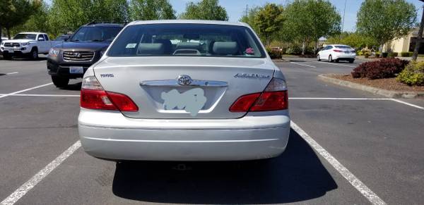 2004 Toyota Avalon for sale in Federal Way, WA – photo 6