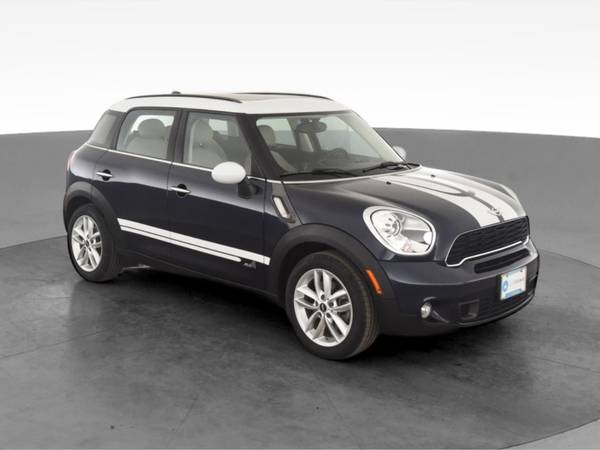 2012 MINI Countryman Cooper S ALL4 Hatchback 4D hatchback Blue - -... for sale in Fort Worth, TX – photo 15
