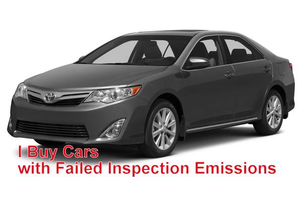 I Buy Cars with Failed inspection or Emissions - - by for sale in Fairfax, VA – photo 4