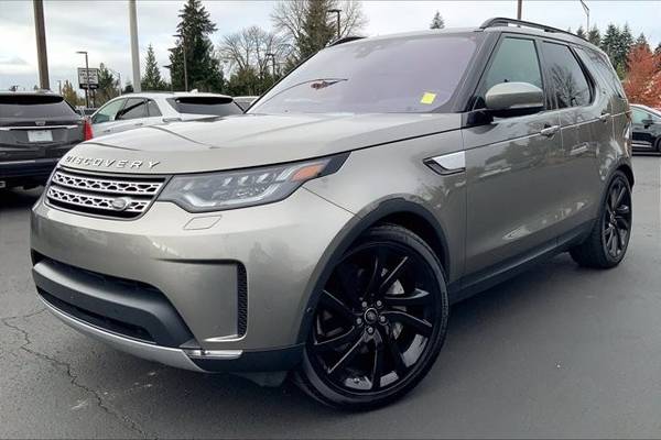 2018 Land Rover Discovery 4x4 4WD HSE Luxury SUV for sale in Olympia, WA – photo 13