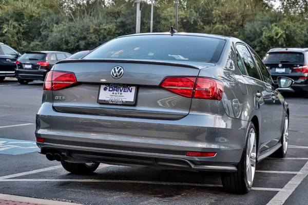 2016 *Volkswagen* *Jetta Sedan* *2.0T GLI SE PZEV 4dr A for sale in Oak Forest, IL – photo 8