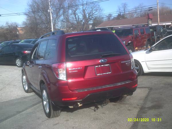 2011 Subaru Forester , AWD - - by dealer - vehicle for sale in York, PA – photo 6