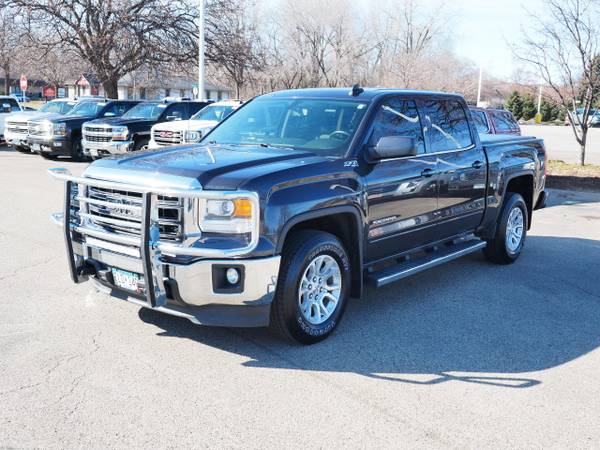 2015 GMC Sierra 1500 SLE - - by dealer - vehicle for sale in Apple Valley, MN – photo 8