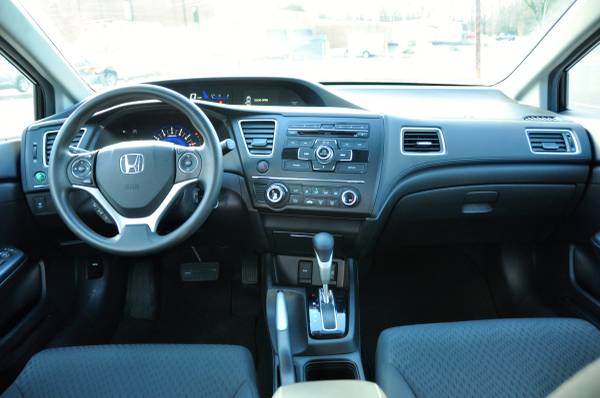 2015 Honda Civic LX 5K Miles Like New Condition Mint Smells Like for sale in Feasterville Trevose, PA – photo 14