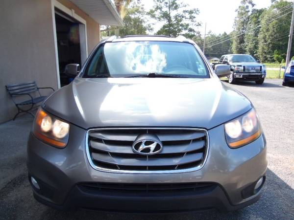 2011 Hyundai Santa Fe Limited 2.4 FWD - cars & trucks - by dealer -... for sale in Picayune, LA – photo 6