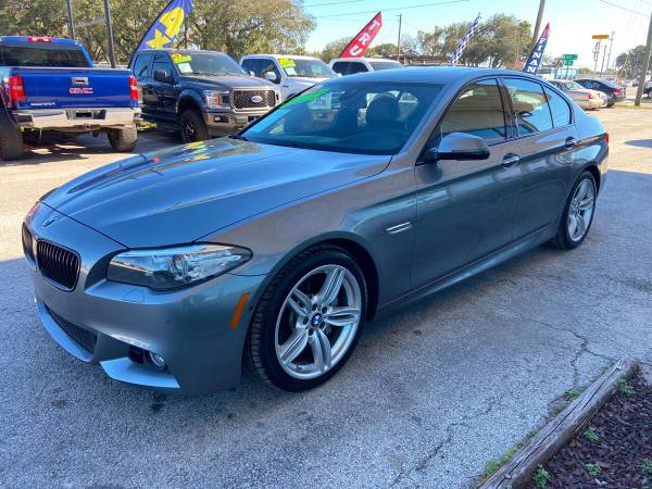2016 BMW 5 Series 535i - - by dealer - vehicle for sale in TAMPA, FL – photo 4
