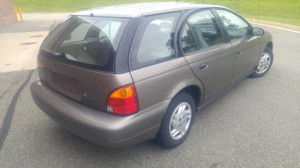 1998 Saturn wagon with 030577 original miles only for sale in Richmond , VA – photo 11