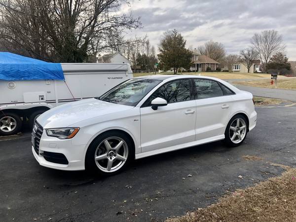 2016 Audi A3 S-Line - cars & trucks - by owner - vehicle automotive... for sale in Fredericksburg, VA – photo 4