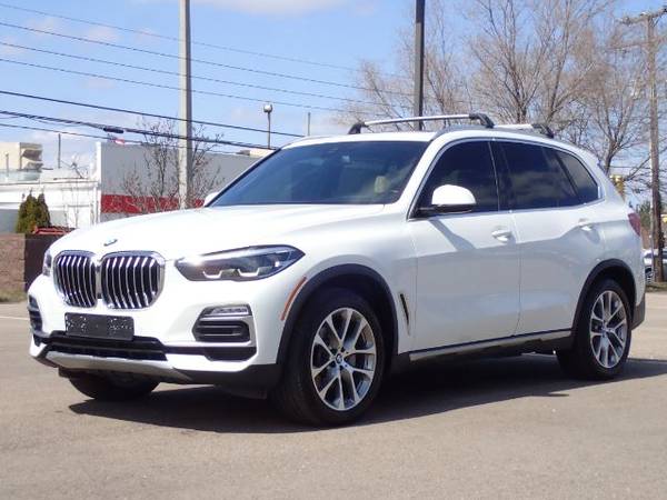 2019 BMW X5 xDrive40i AWD - - by dealer - vehicle for sale in BLOOMFIELD HILLS, MI – photo 2