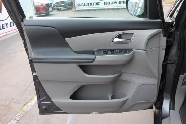 2015 Honda Odyssey EX-L Minivan, Passenger - cars & trucks - by... for sale in Hayward, CA – photo 10