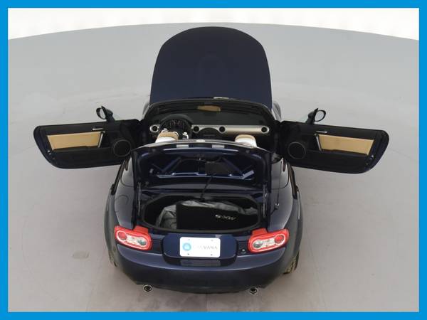 2012 MAZDA MX5 Miata Grand Touring Convertible 2D Convertible Blue for sale in Fort Worth, TX – photo 18