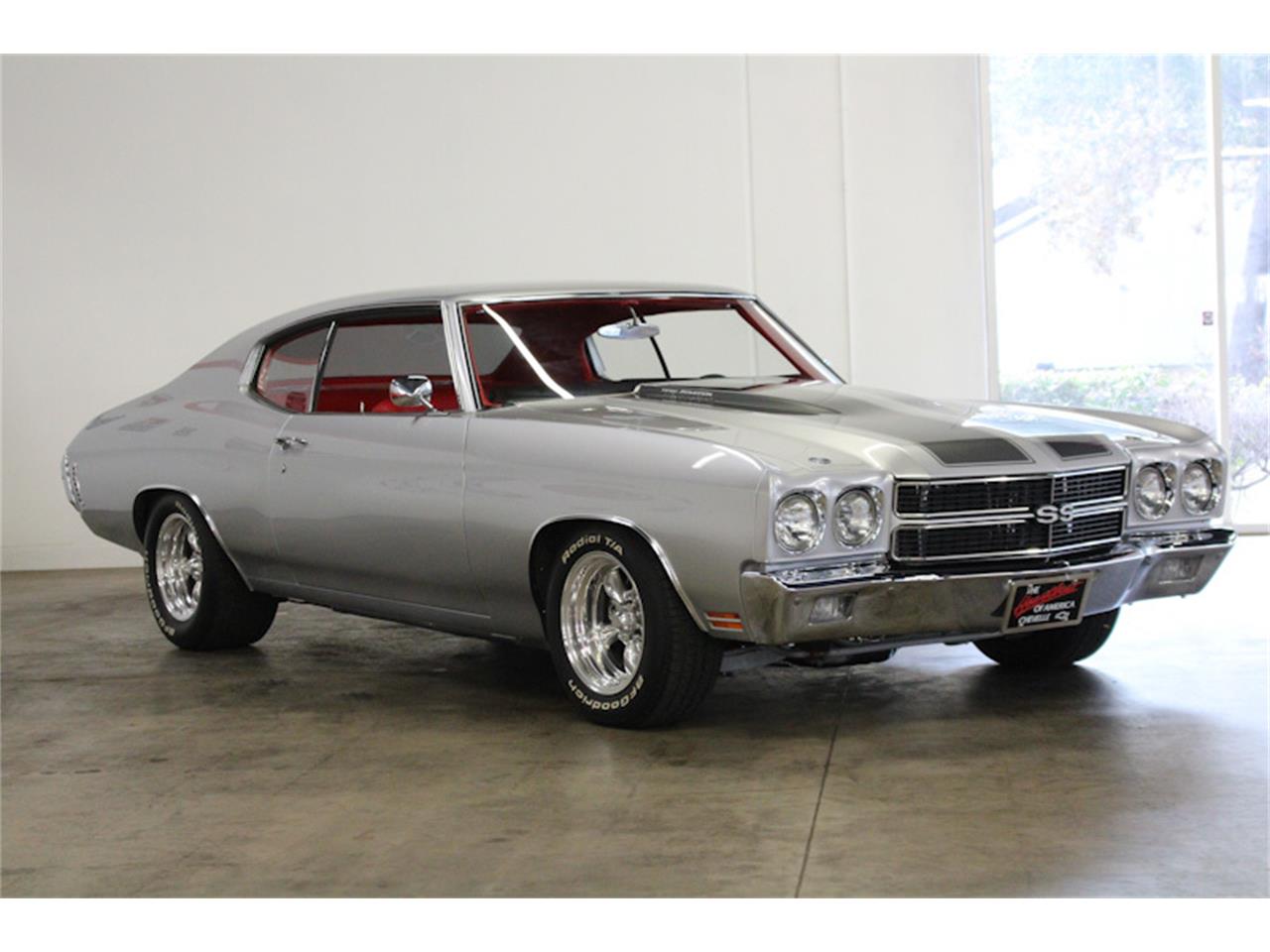 1970 Chevrolet Chevelle for sale in Fairfield, CA – photo 6