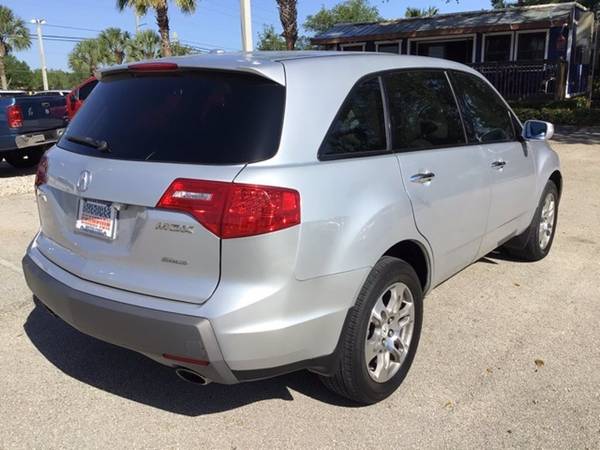 2008 Acura MDX Technology SH-AWD - - by dealer for sale in Stuart, FL – photo 7