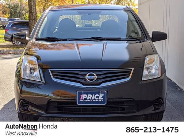 2011 Nissan Sentra 2.0 SKU:BL697193 Sedan - cars & trucks - by... for sale in Knoxville, TN – photo 2