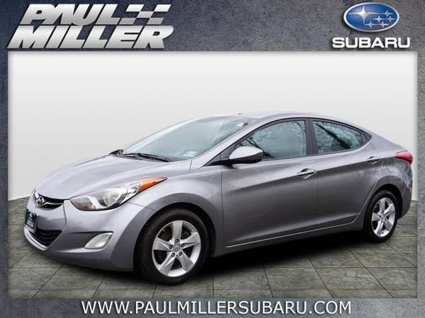 2012 Hyundai Elantra GLS - - by dealer - vehicle for sale in Parsippany, NJ – photo 4