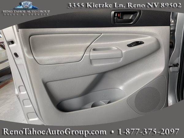 2015 Toyota Tacoma SR5 4WD - - by dealer - vehicle for sale in Reno, NV – photo 11