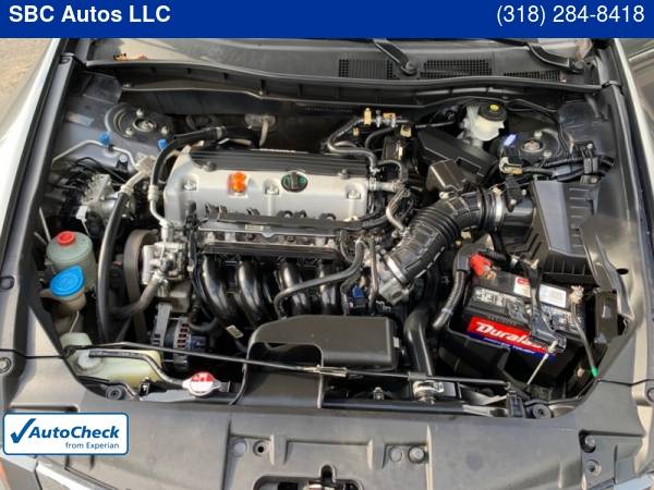 2010 HONDA ACCORD LXP with - cars & trucks - by dealer - vehicle... for sale in Bossier City, LA – photo 12