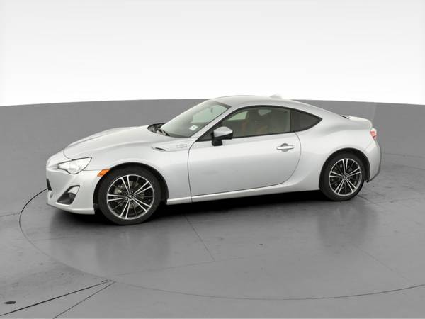 2015 Scion FRS Coupe 2D coupe Silver - FINANCE ONLINE - cars &... for sale in Atlanta, CA – photo 4