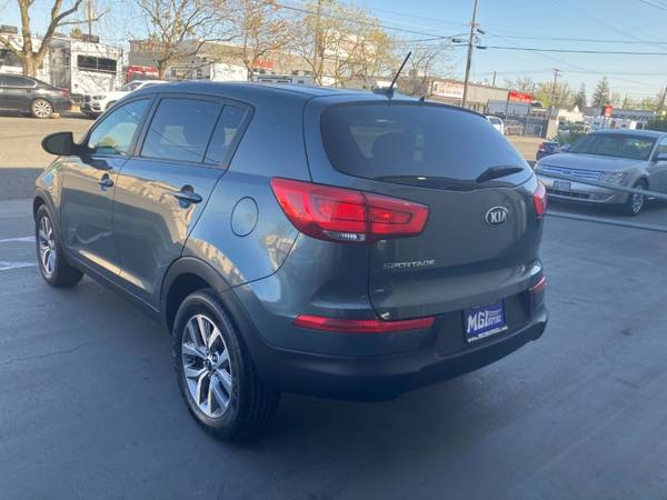 2015 Kia Sportage FWD 4dr Auto LX Great Vehicle - - by for sale in Sacramento , CA – photo 5