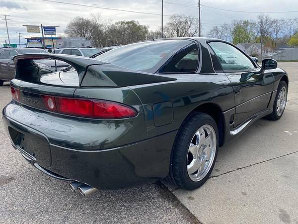 1997 Mitsubishi 3000GT SL - - by dealer - vehicle for sale in Grand Rapids, MI – photo 5