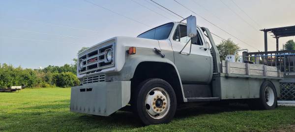 1988 Chevy Custom C60 - cars & trucks - by owner - vehicle... for sale in NICHOLASVILLE, KY – photo 11